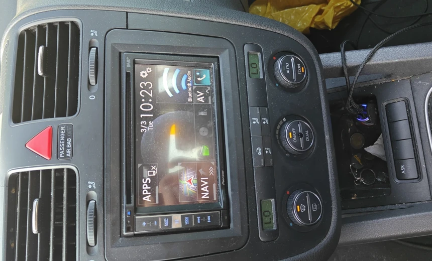 Volkswagen Golf 2006 Gasoline Manual Image 6