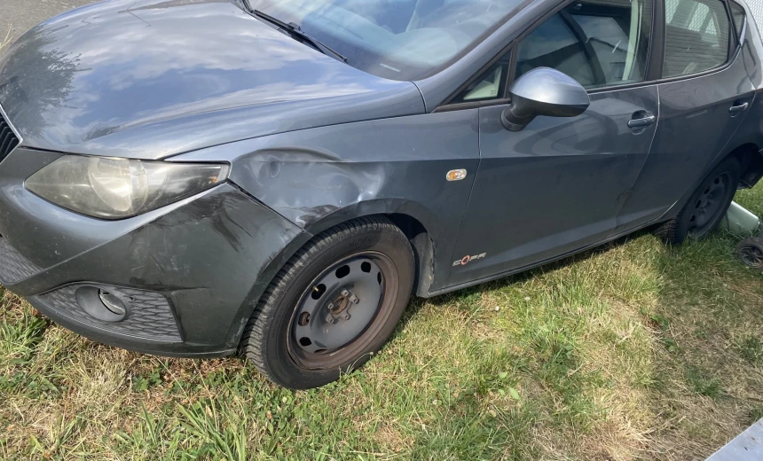 SEAT Ibiza 2011 Diesel Manual Image 5