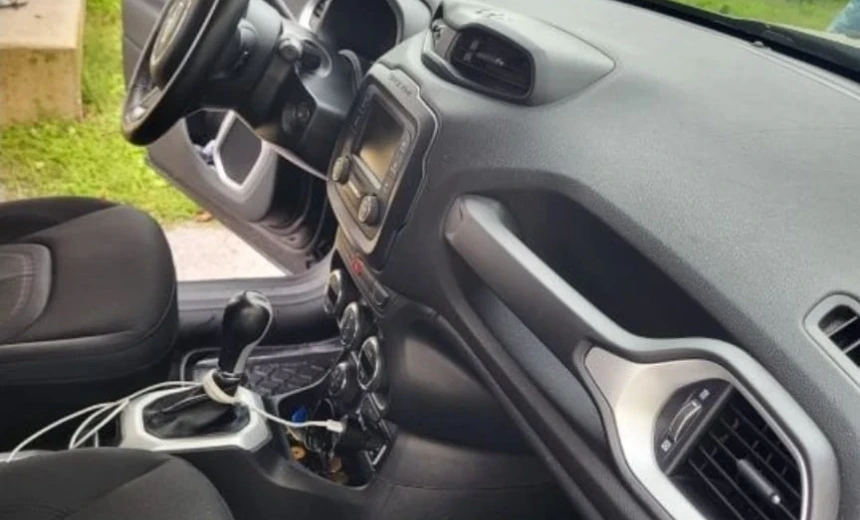 Jeep Renegade 2015 Diesel Automatic Image 6