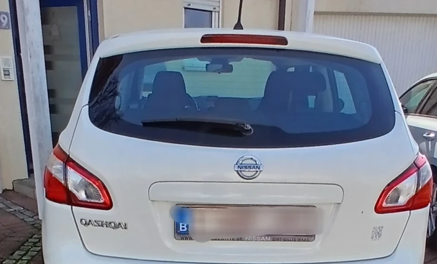 Nissan Qashqai 2012 Gasoline Manual Image 3