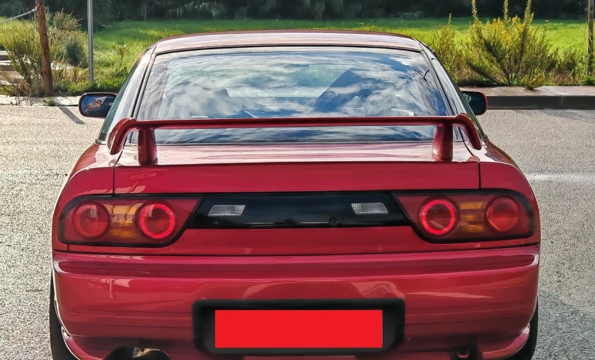 Nissan 200 SX 1994 Gasoline Manual Image 2