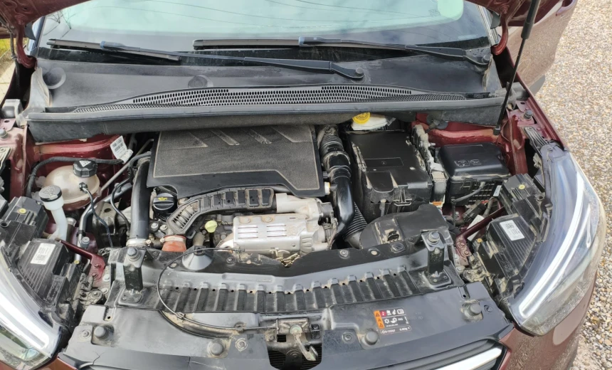Opel Crossland X 2019 Gasoline Manual Image 14