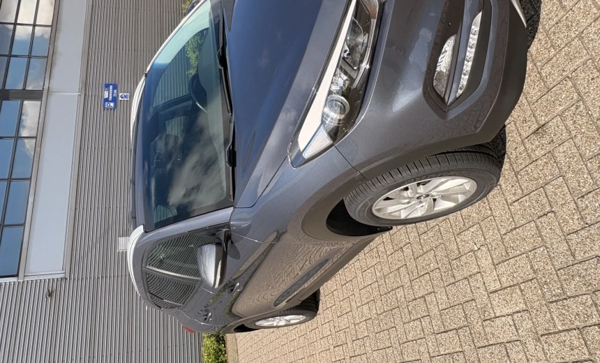 Hyundai Tucson 2018 Gasoline Manual Image 5