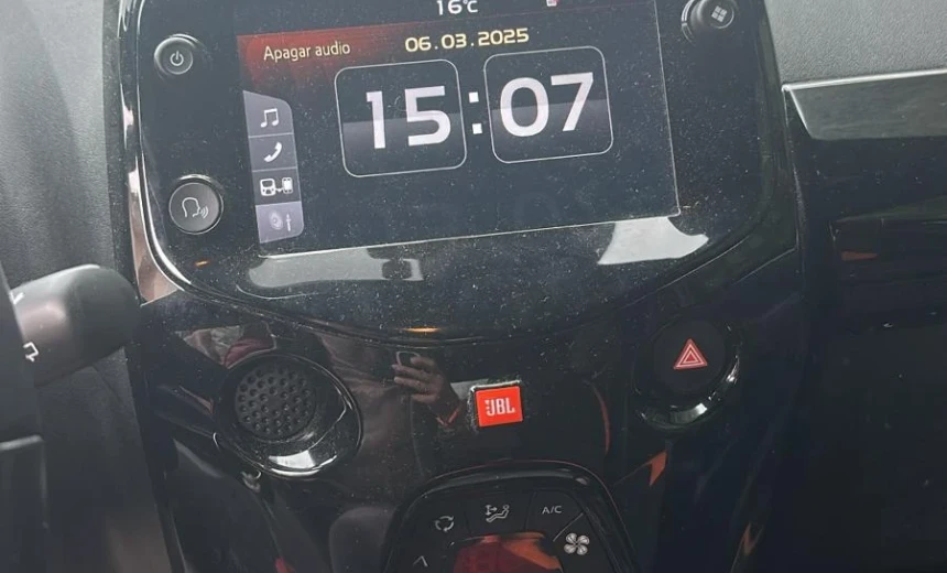 Toyota Aygo 2020 Gasoline Manual Image 3