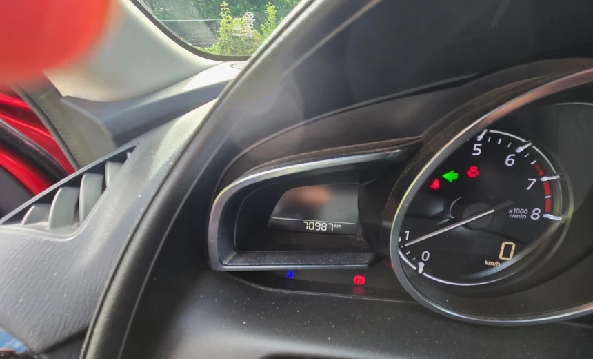Mazda CX-3 2019 Gasoline Manual Image 3