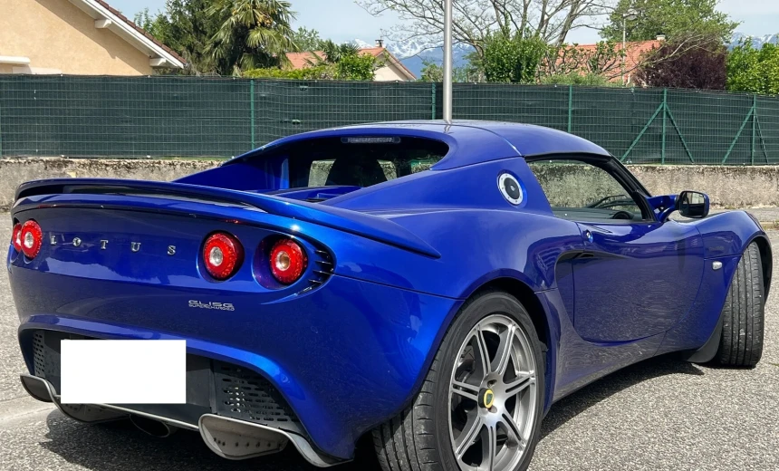 Lotus Elise 2009 Gasoline Manual Image 2