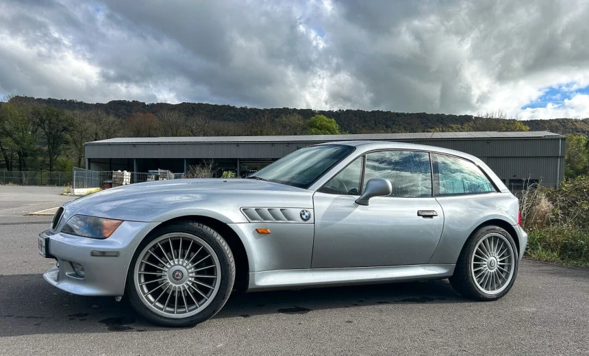 BMW Z3 1998 Gasoline Manual Image 0