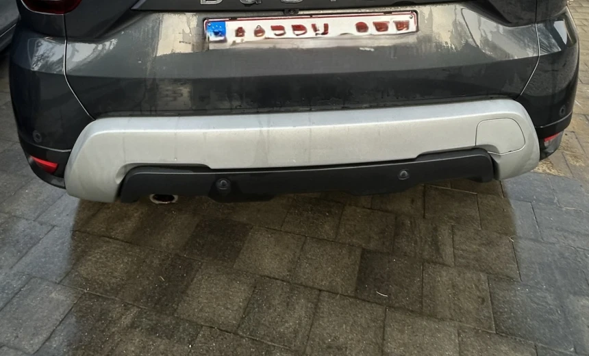 Dacia Duster 2017 LPG Manual Image 3