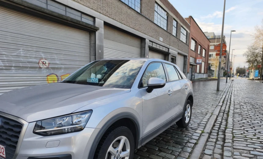 Audi Q2 2019 Gasoline Manual Image 4