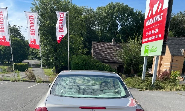 Mercedes-Benz CLK 220 2005 Diesel Automatic Image 2