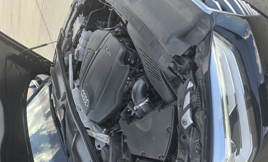 Audi A5 2019 Hybrid Electric/Gasoline Automatic Image 18