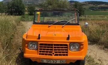 Citroen 2CV 1980 Gasoline Manual Image 4