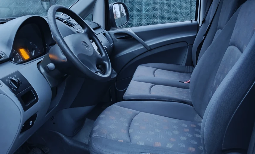 Mercedes-Benz Vito 2009 Diesel Automatic Image 8