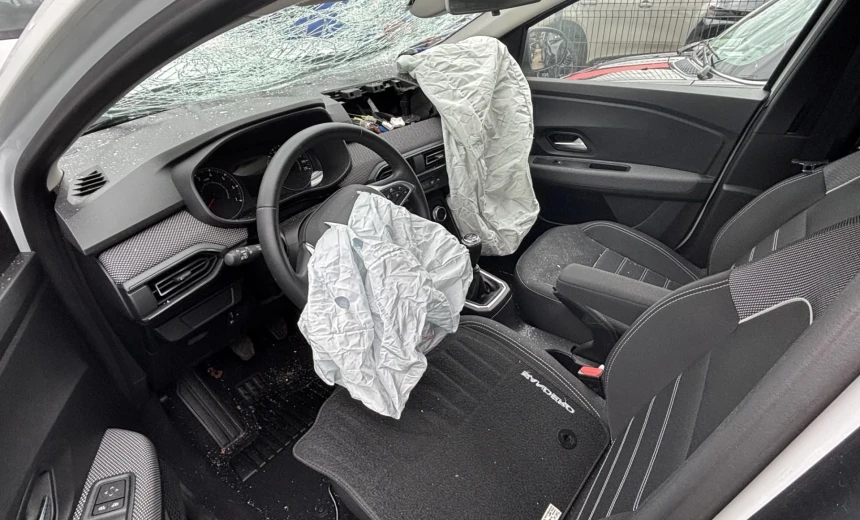 Dacia Sandero 2022 Gasoline Manual Image 6