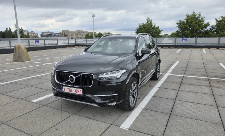 Volvo XC90 2017 Diesel Automatic Image 0