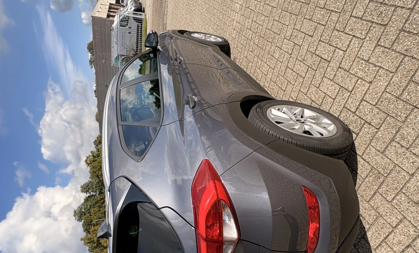 Hyundai Tucson 2018 Gasoline Manual Image 2