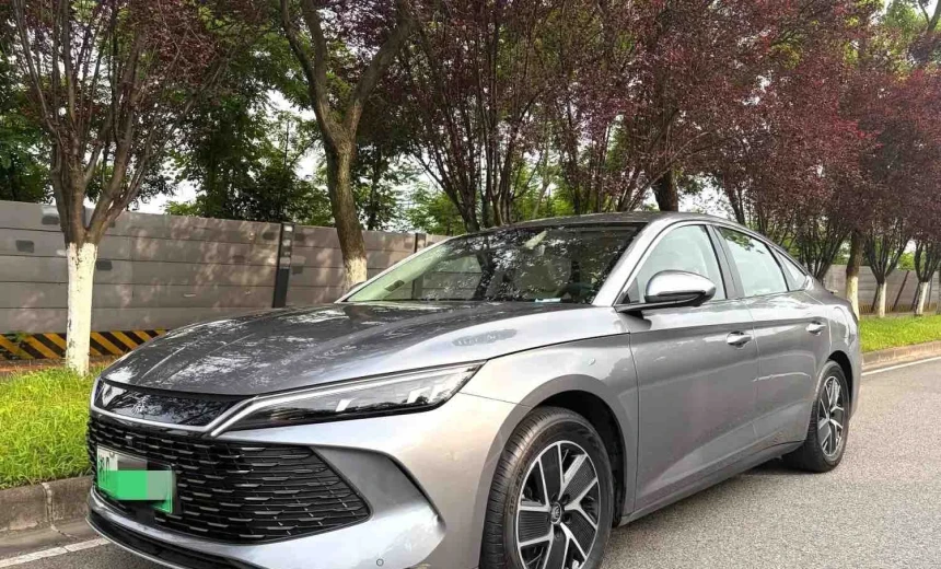 BYD Others 2024 Hydrogen Automatic Image 0