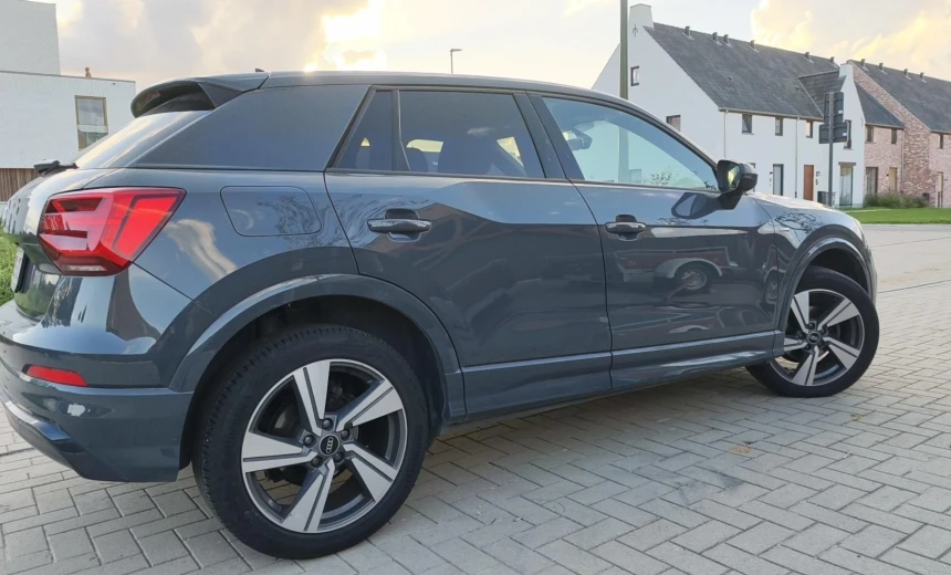 Audi Q2 2020 Gasoline Automatic Image 1