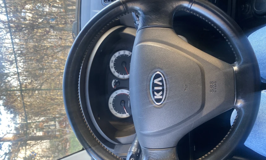 Kia Picanto 2009 Gasoline Manual Image 7