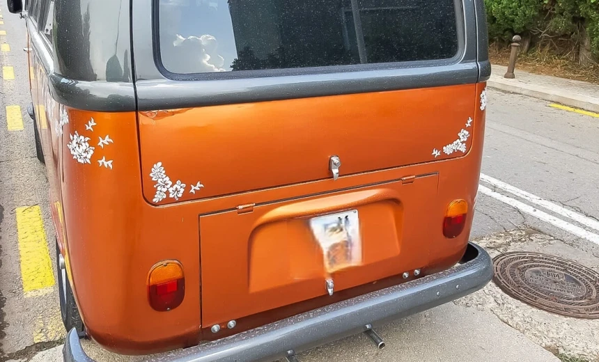 Volkswagen T2 1971 Gasoline Manual Image 1