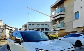 Toyota RAV 4 2022 Gasoline Automatic Image 1