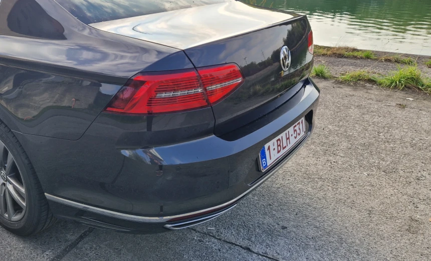 Volkswagen Passat 2018 Diesel Automatic Image 8