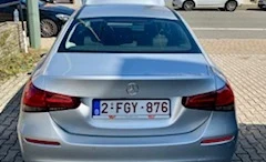 Mercedes-Benz A 180 2020 Diesel Automatic Image 8
