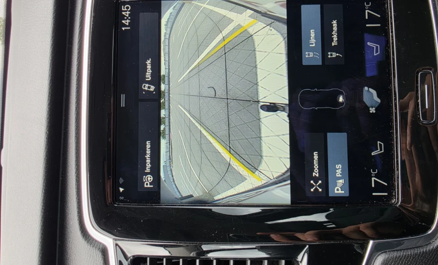 Volvo XC90 2017 Diesel Automatic Image 17