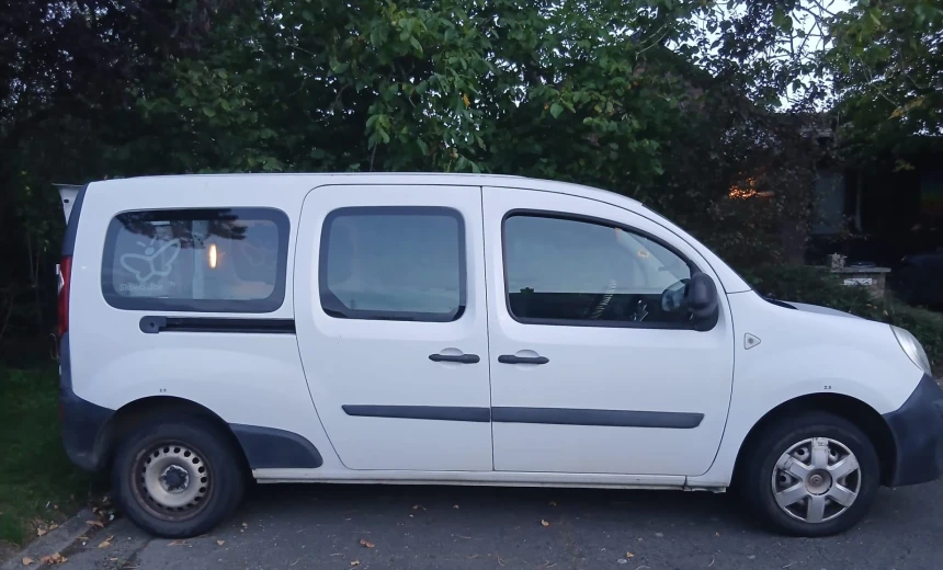 Renault Kangoo 2012 Diesel Manual Image 3