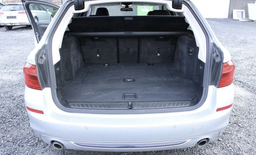 BMW 518 2019 Diesel Automatic Image 6