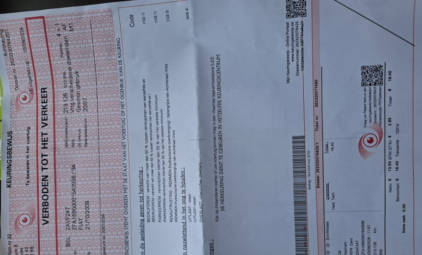 Fiat Panda 2009 Gasoline Manual Image 1