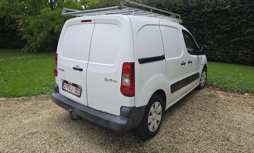 Citroen Berlingo 2010 Diesel Manual Image 2