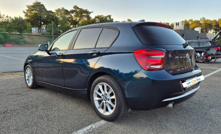 BMW 116 2012 Diesel Manual Image 3