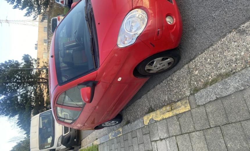 Kia Picanto 2009 Gasoline Manual Image 8