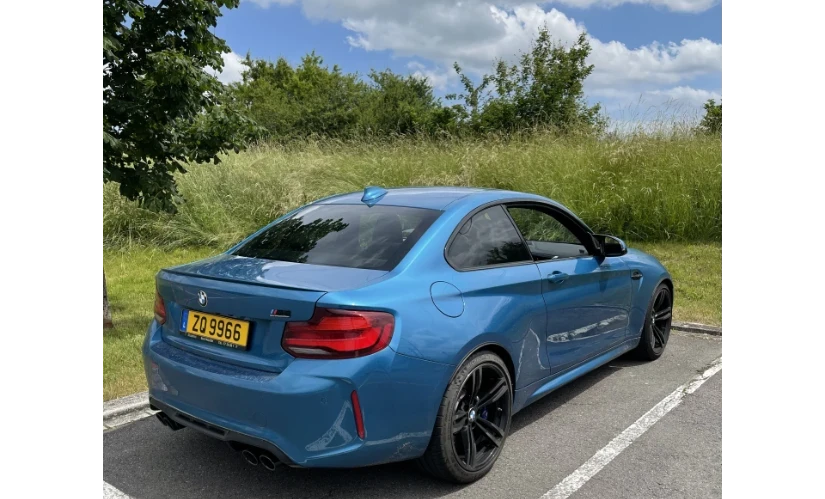 BMW M2 2020 Gasoline Automatic Image 2