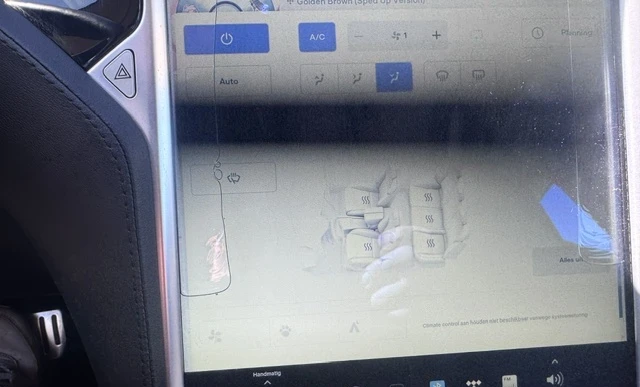 Tesla Model S 2014 Electric Automatic Image 1