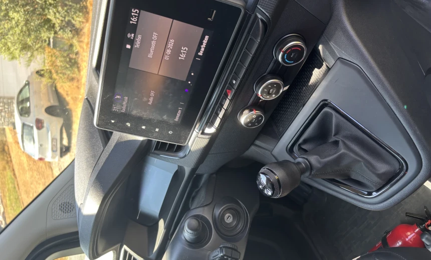 Renault Kangoo 2025 Diesel Manual Image 13