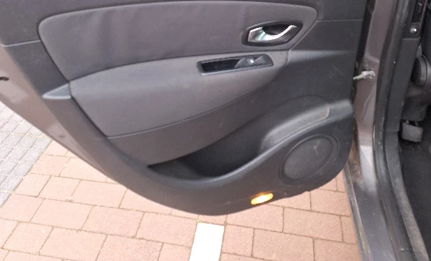 Renault Grand Scenic 2011 Diesel Manual Image 14