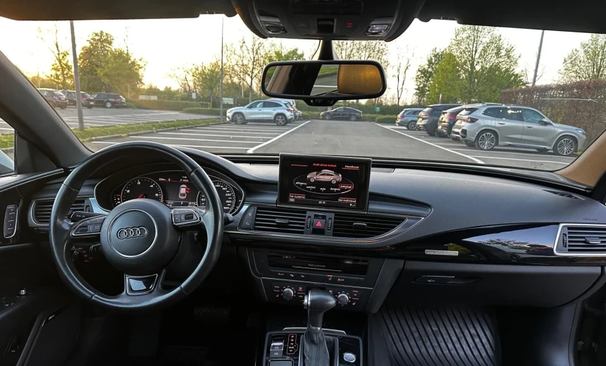 Audi A7 2013 Diesel Automatic Image 6
