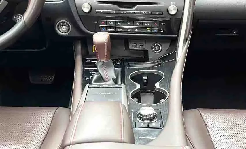 Lexus RX 300 2020 Gasoline Automatic Image 6