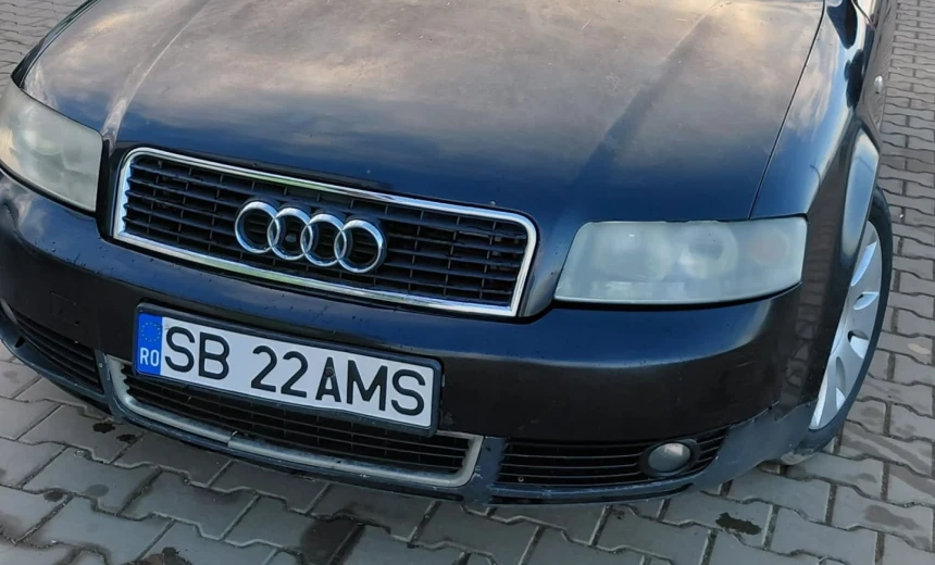 Audi A4 2004 Diesel Manual Image 1