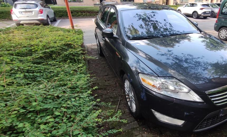 Ford Mondeo 2007 Diesel Manual Image 17