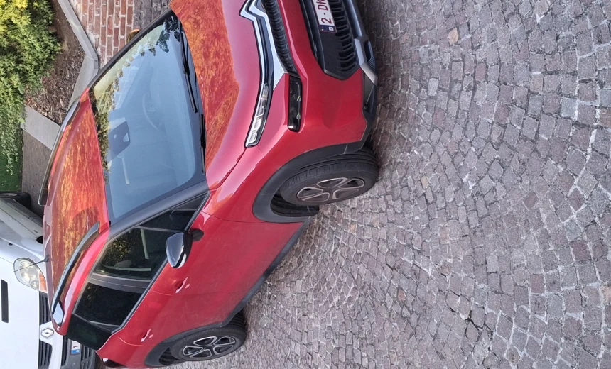 Citroen C3 Aircross 2023 Gasoline Manual Image 6