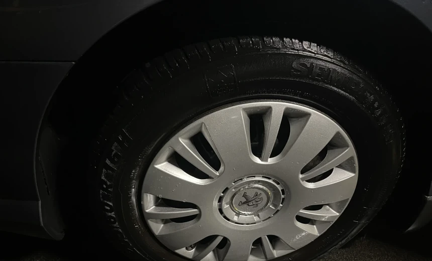 Peugeot 407 2007 Gasoline Manual Image 4