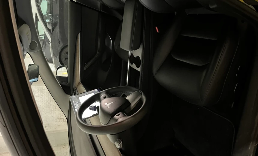 Tesla Model 3 2023 Electric Automatic Image 0