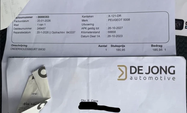 Peugeot 5008 2023 Gasoline Automatic Image 18