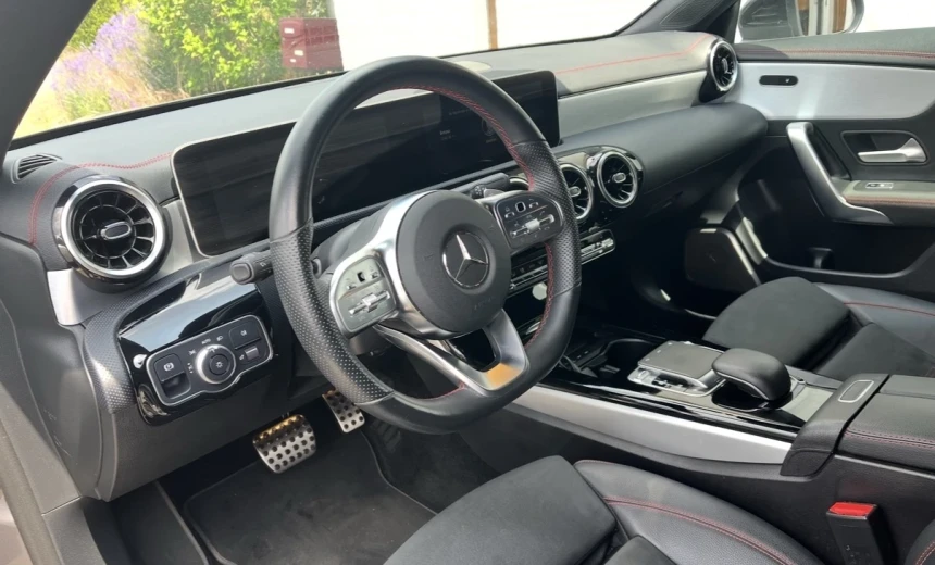 Mercedes-Benz CLA 180 2020 Diesel Automatic Image 8
