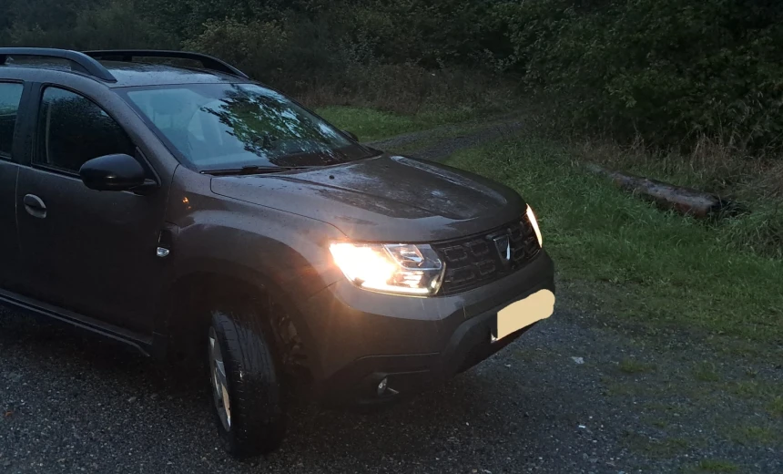 Dacia Duster 2018 Diesel Manual Image 1