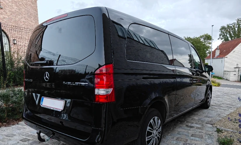 Mercedes-Benz Vito 2016 Diesel Automatic Image 8