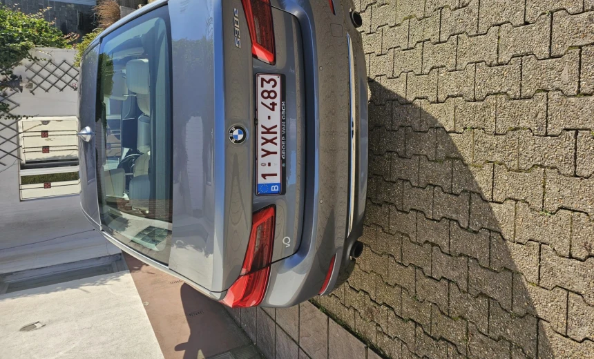 BMW Active Hybrid 5 2018 Hybrid Electric/Gasoline Automatic Image 3